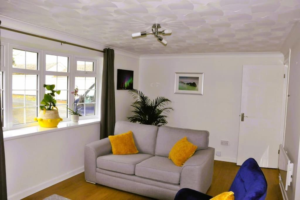 סוואנסי Ocean Breeze, Gower Holiday Village. Allows Dogs מראה חיצוני תמונה
