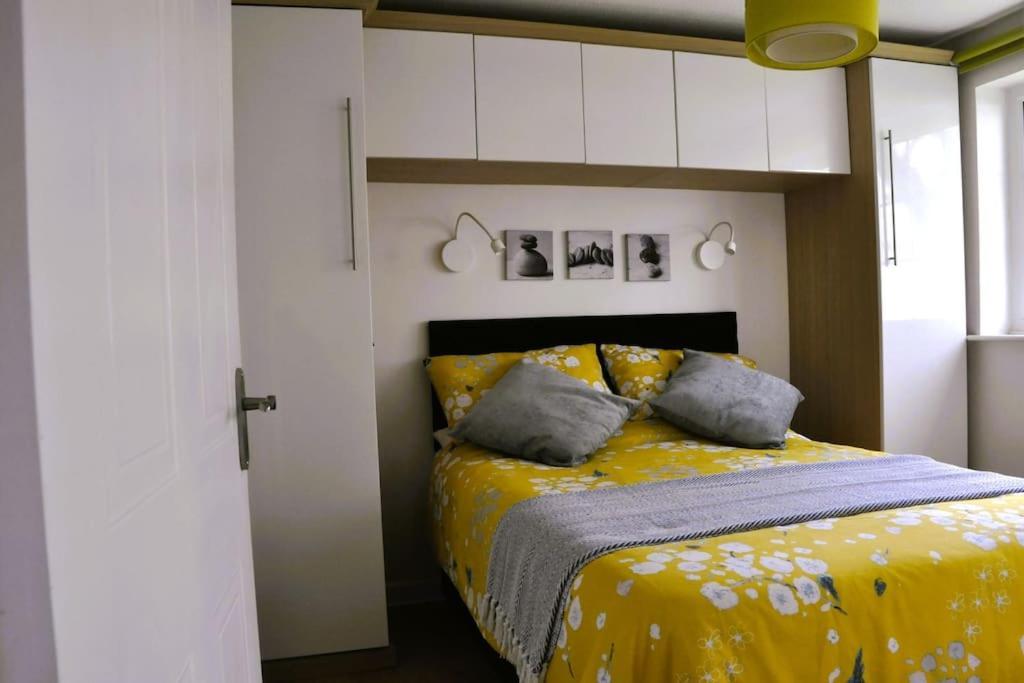 סוואנסי Ocean Breeze, Gower Holiday Village. Allows Dogs מראה חיצוני תמונה