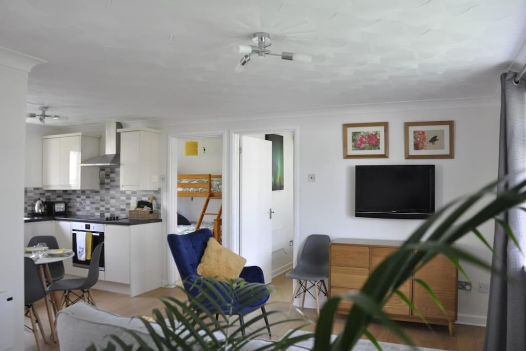 סוואנסי Ocean Breeze, Gower Holiday Village. Allows Dogs מראה חיצוני תמונה